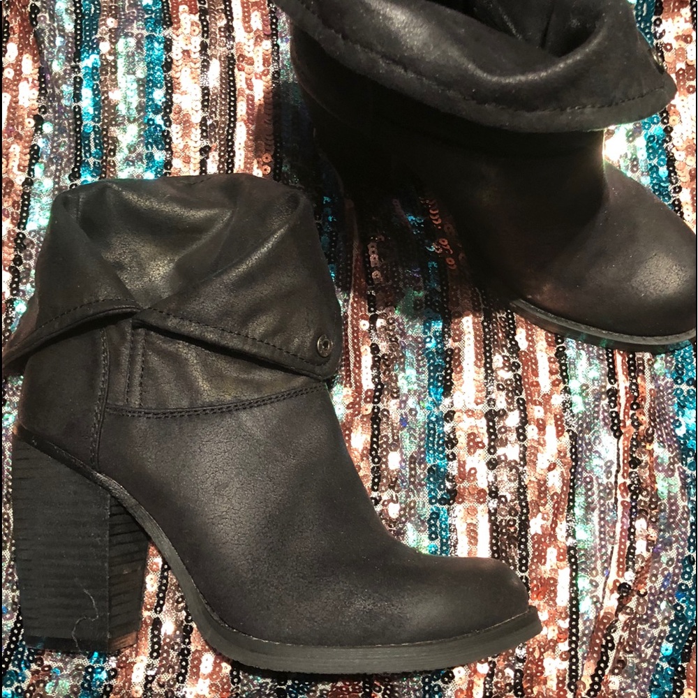 Ankle Boots
